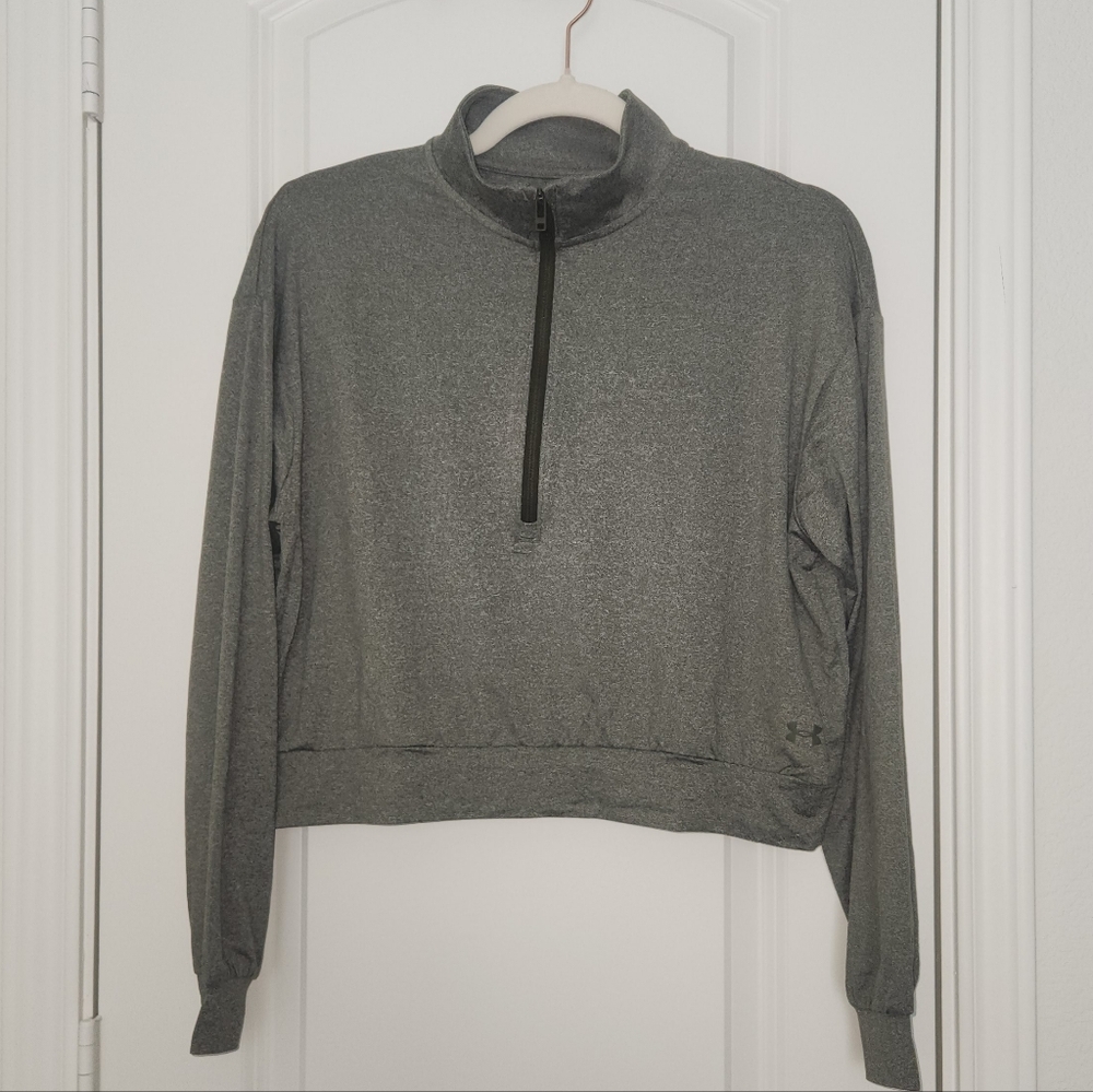 Under Armour Motion Lounge 1/2 Zip Pullover NWT – Women’s XS